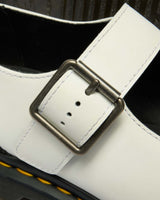 Mary Jane Monochrome Leather Shoes - view 7