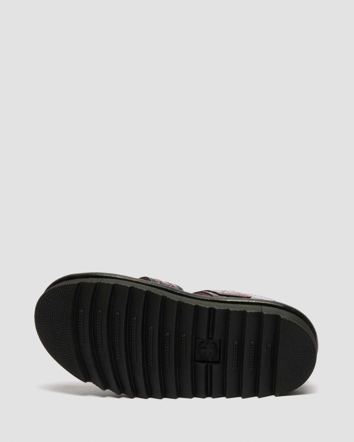 Voss II Distressed Patent Leather Sandals - view 8