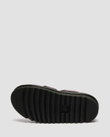 Voss II Distressed Patent Leather Sandals - view 8