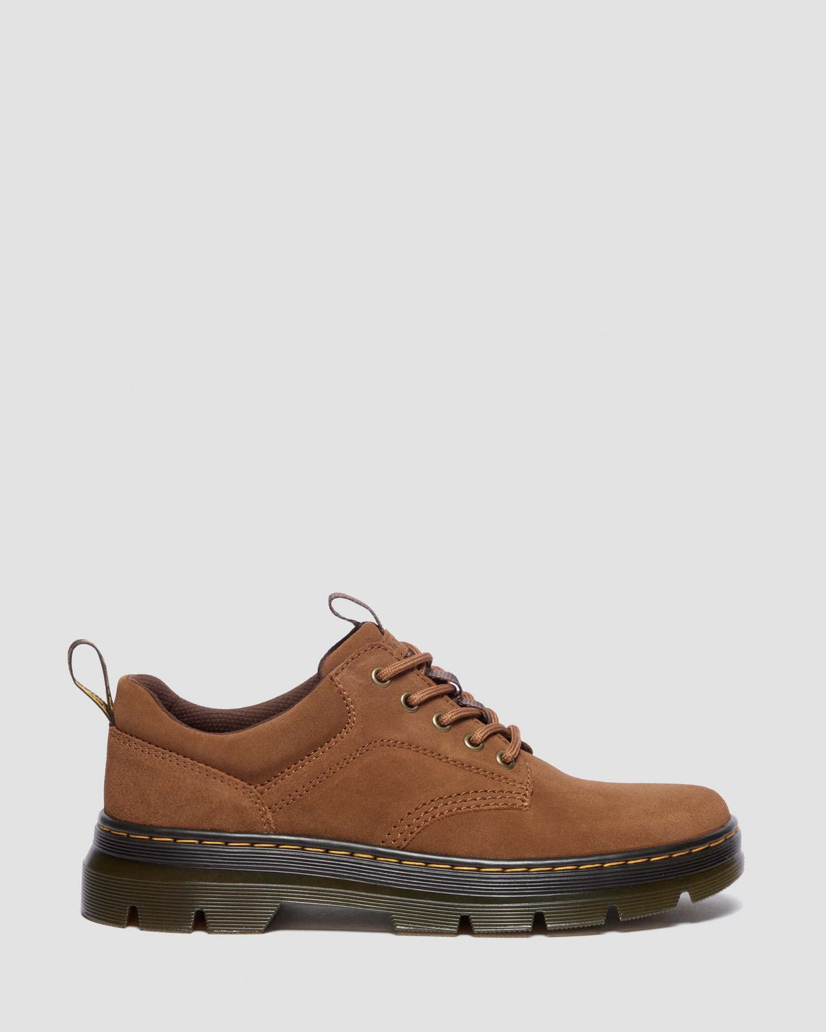 Reeder Greasy Suede Utility Shoes - view 6