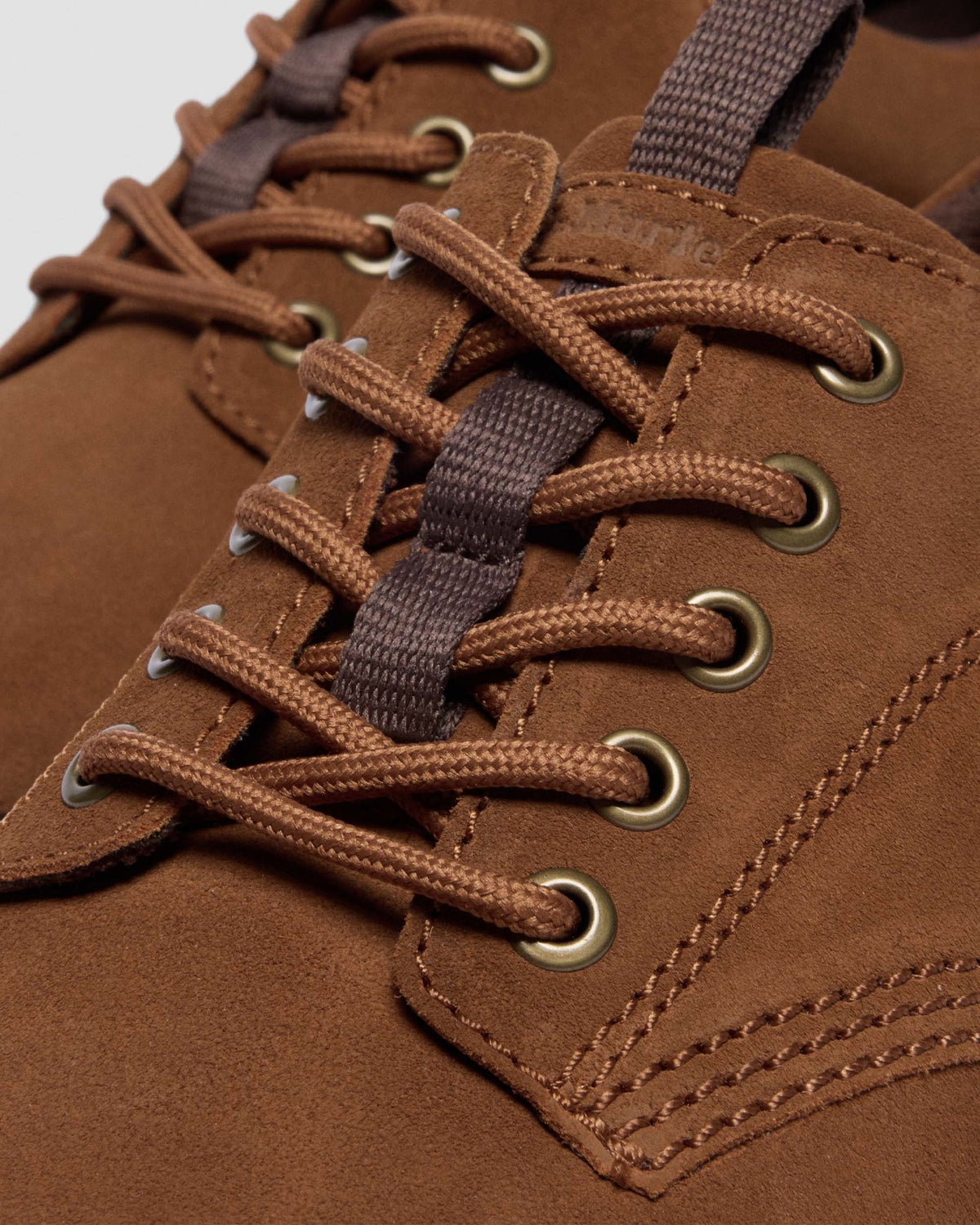 Reeder Greasy Suede Utility Shoes - view 3