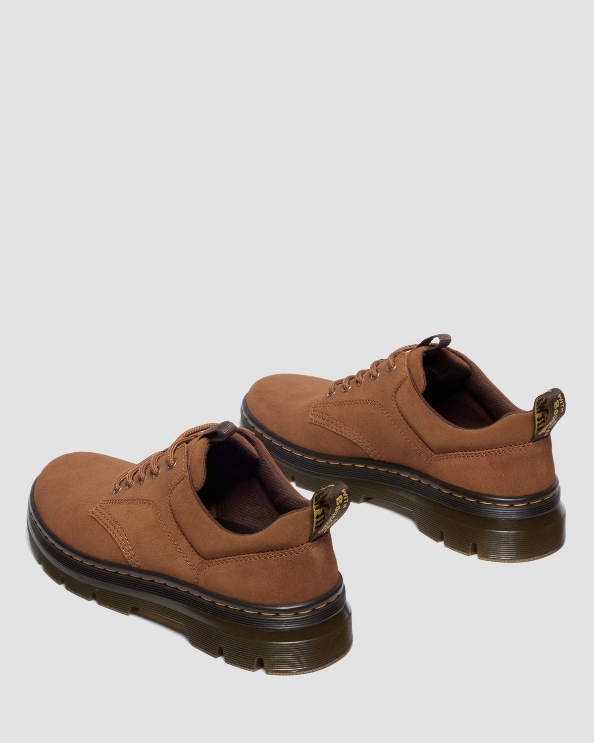 Reeder Greasy Suede Utility Shoes - view 5