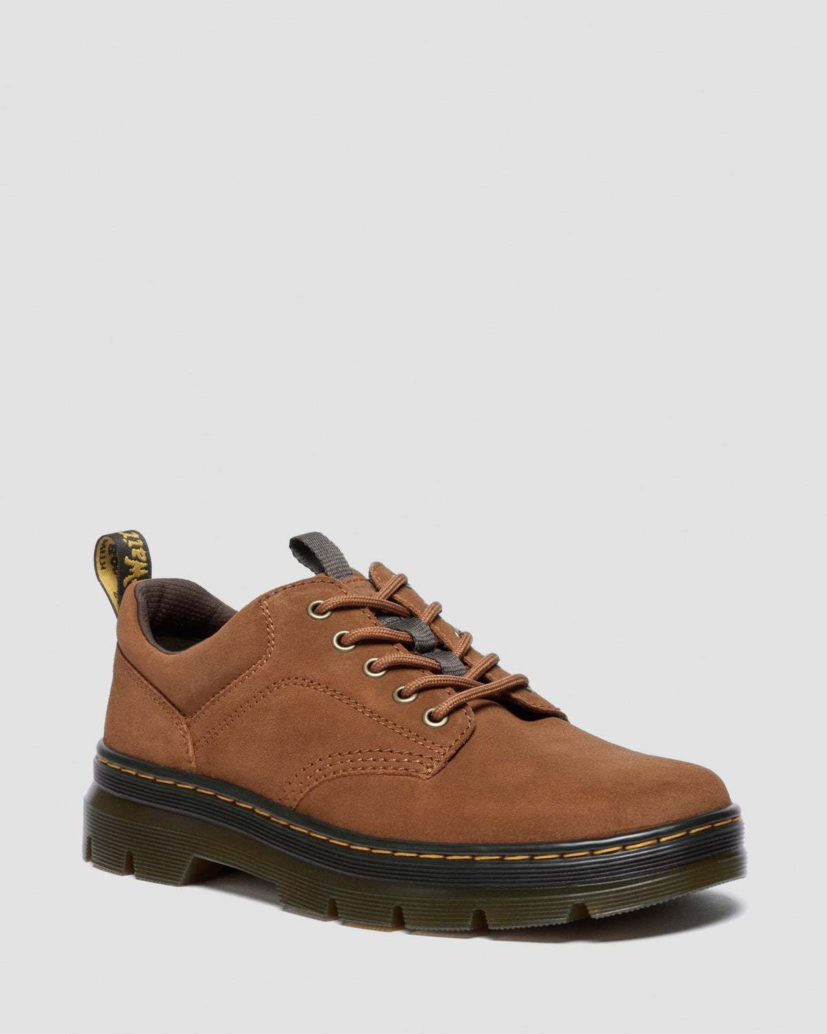 Reeder Greasy Suede Utility Shoes - view 1