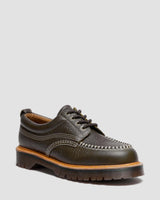 Lowell Wild Grain Leather Moc Toe Shoes - view 1