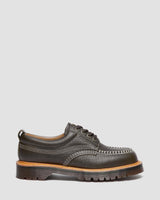 Lowell Wild Grain Leather Moc Toe Shoes - view 6