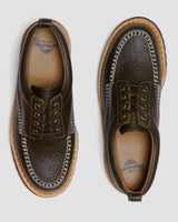 Lowell Wild Grain Leather Moc Toe Shoes - view 9