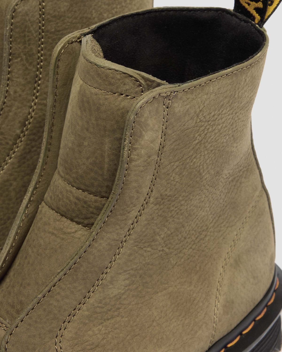 Zebzag Laceless Nubuck Boots - view 3
