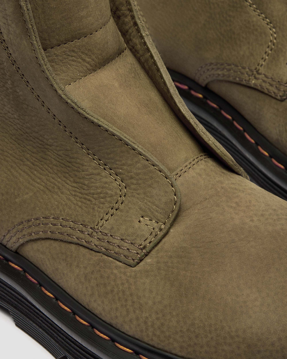 Zebzag Laceless Nubuck Boots - view 7