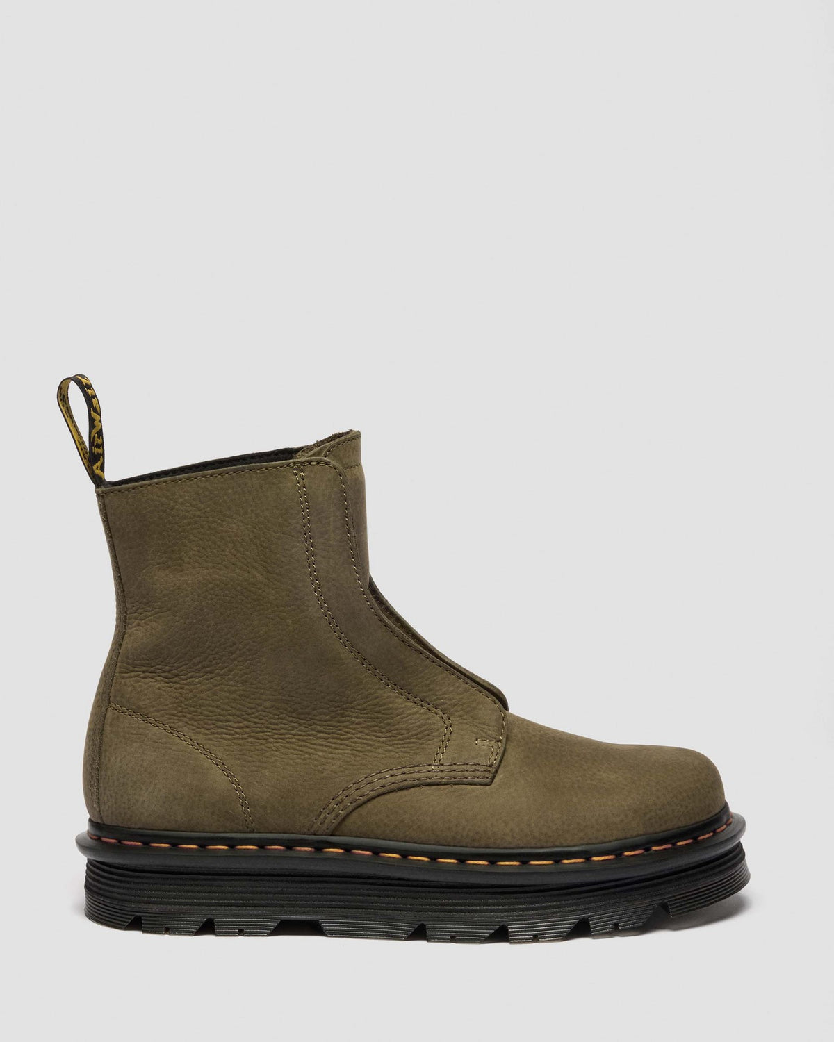 Zebzag Laceless Nubuck Boots - view 6
