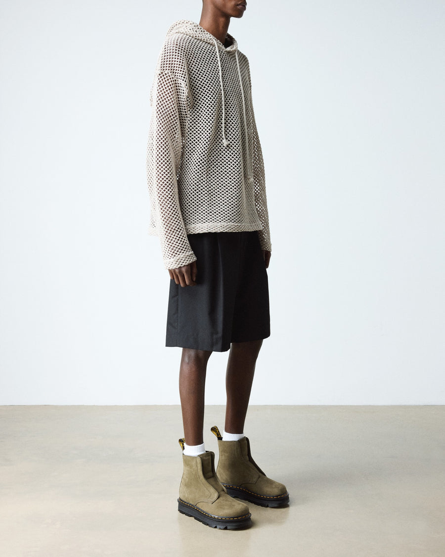 Zebzag Laceless Nubuck Boots - view 2