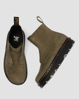 Zebzag Laceless Nubuck Boots - view 9