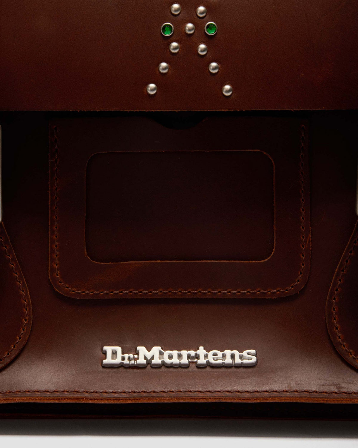 11 Inch Mayhem Leather Satchel - view 5