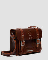 11 Inch Mayhem Leather Satchel - view 6