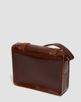 11 Inch Mayhem Leather Satchel - view 8