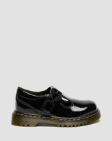 Toddler Polly II Heart Patent Leather Shoes - view 6