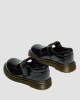 Toddler Polly II Heart Patent Leather Shoes - view 5