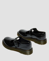 Youth Polly II Heart Patent Leather Shoes - view 5