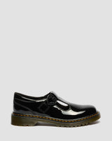 Youth Polly II Heart Patent Leather Shoes - view 6