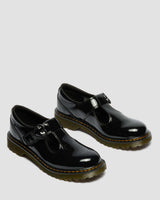 Youth Polly II Heart Patent Leather Shoes - view 4