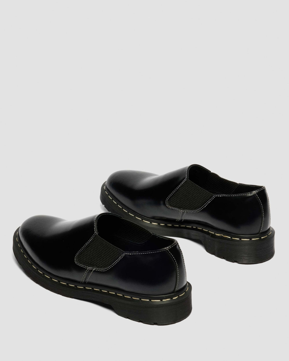 Louis Smooth Leather Slip On Shoes - view 5