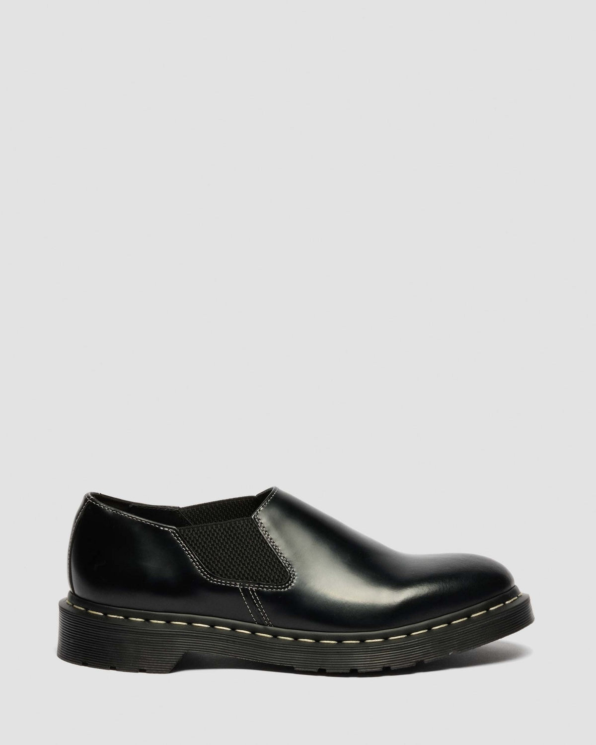 Louis Smooth Leather Slip On Shoes - view 6