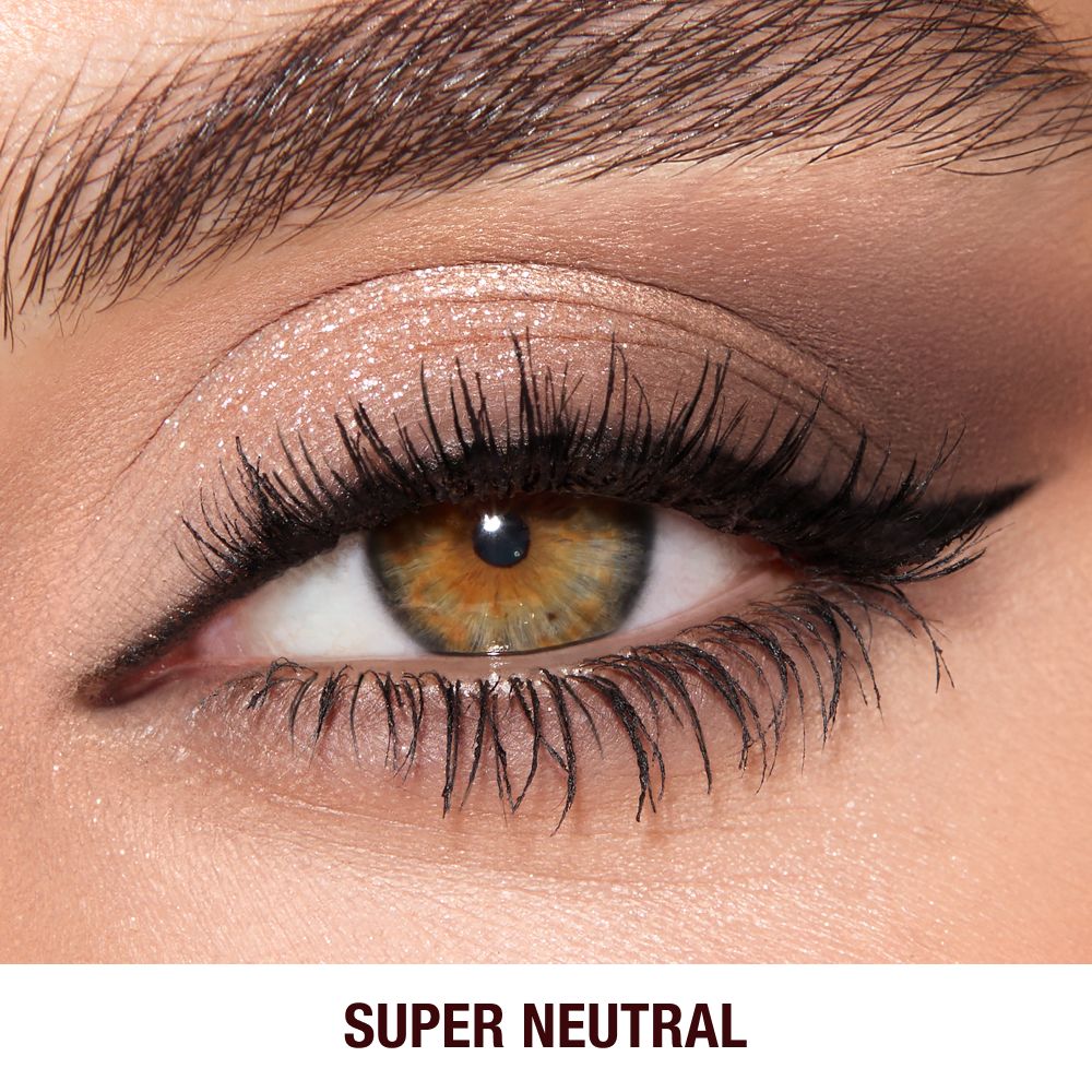 CHARLOTTE'S PALETTE OF BEAUTIFYING EYE TRENDS