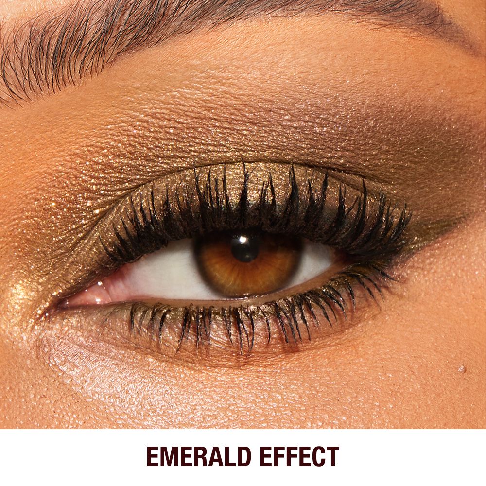 Charlotte's Palette of Beautifying Eye Trends