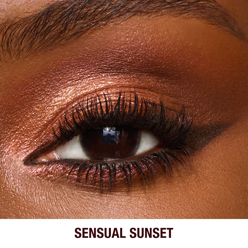 CHARLOTTE'S PALETTE OF BEAUTIFYING EYE TRENDS