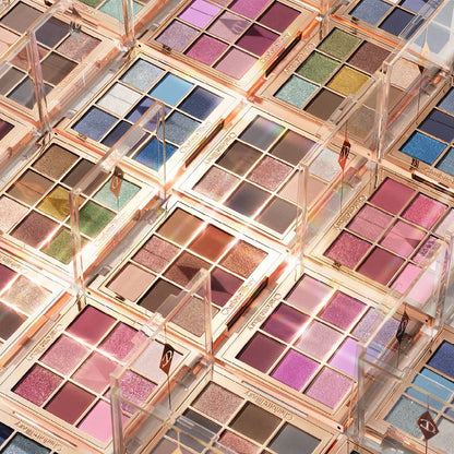Charlotte's Palette of Beautifying Eye Trends Palettes
