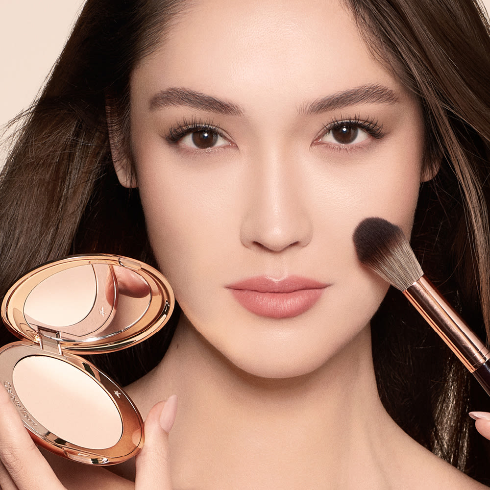 AIRBRUSH FLAWLESS POWDER 1 FAIR MODEL