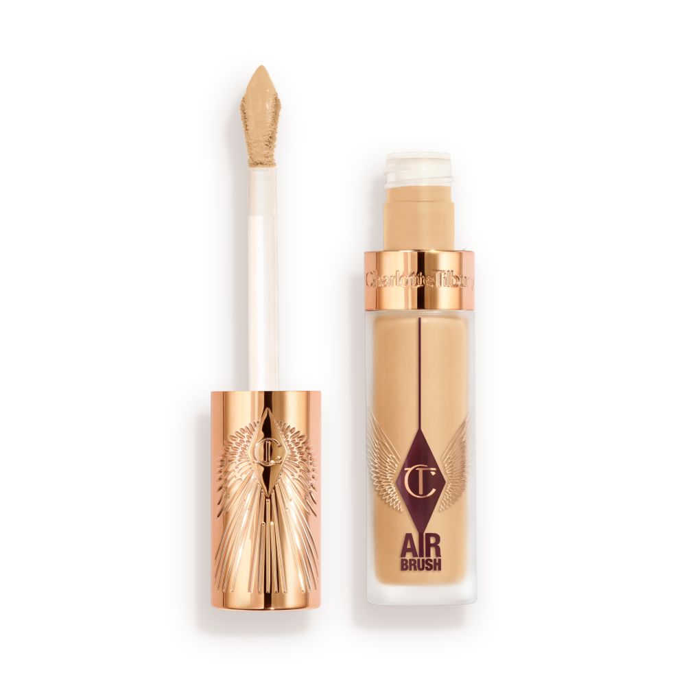 Airbrush Flawless Concealer - 8 Medium-Tan open packshot