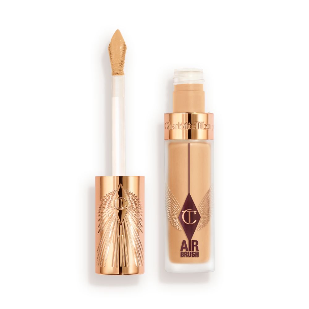 Airbrush Flawless Concealer - 8.5 Medium-Tan open packshot