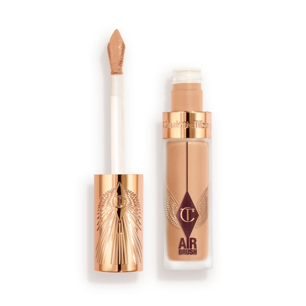 Airbrush Flawless Concealer - 9 Tan open packshot