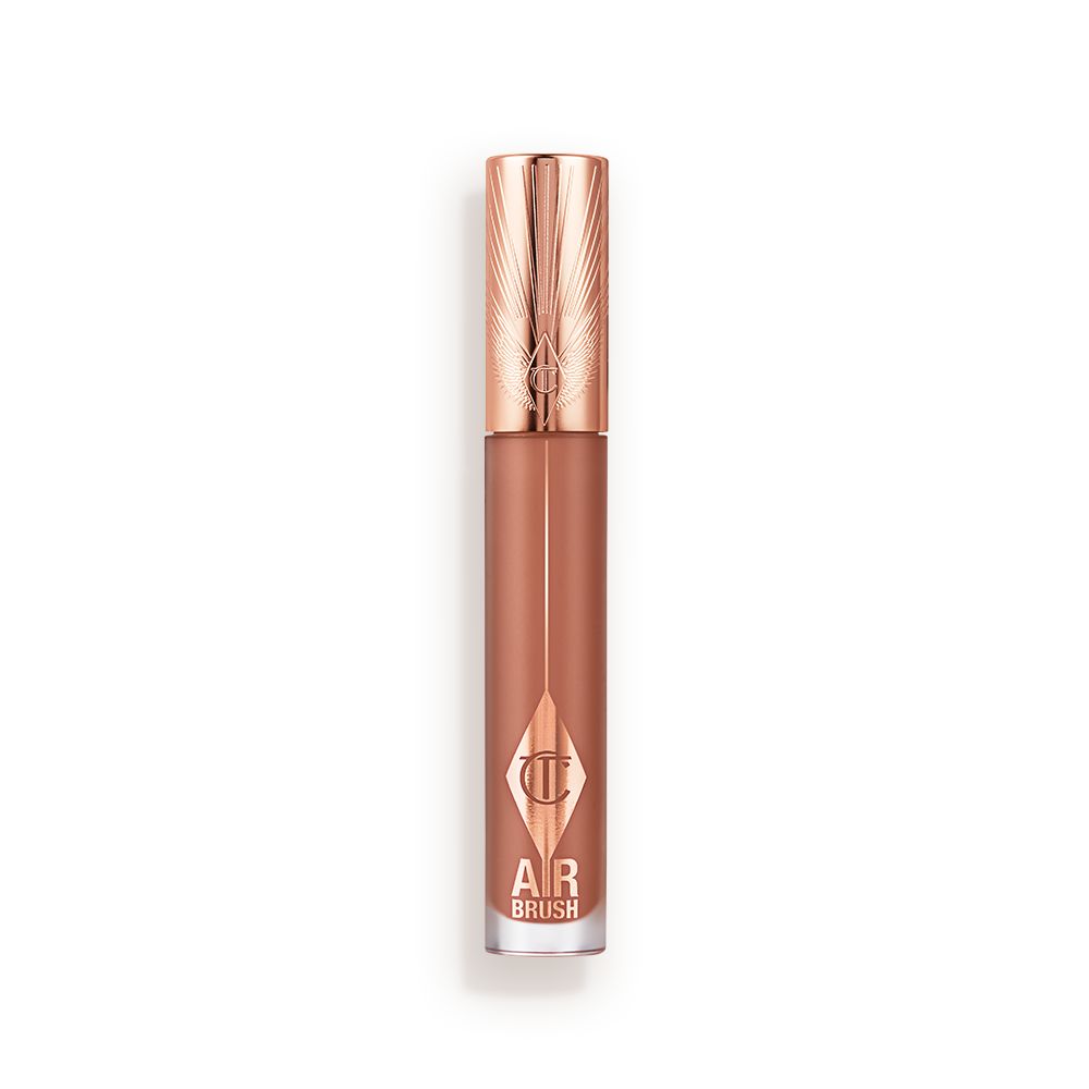Airbrush Flawless Lip Blur in Nude open packaging