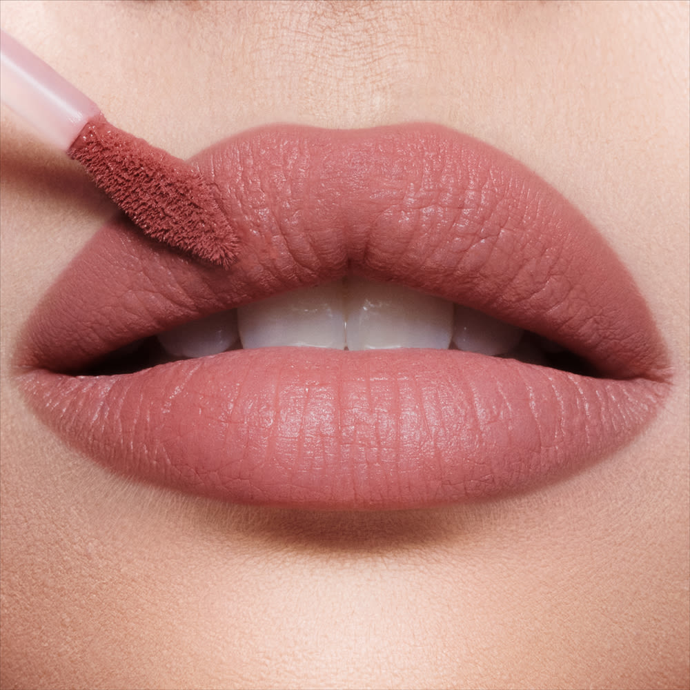 PillowTalk Airbrush Lip Blur open packaging