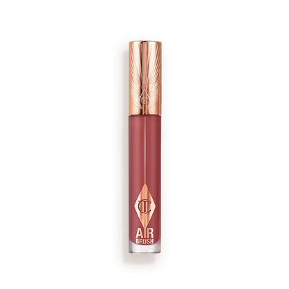 Pillow Talk Medium Airbrush Lip Blur open packaging