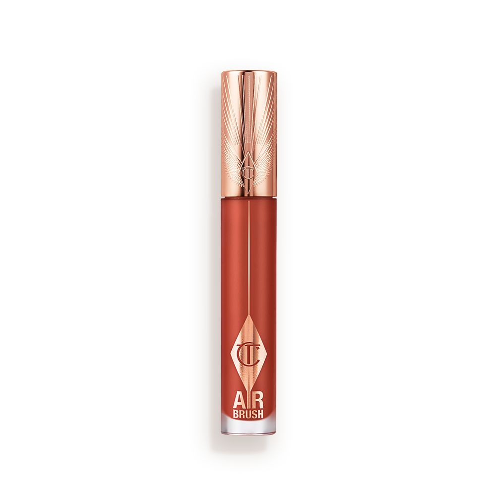 Flame Airbrush Lip Blur open packaging