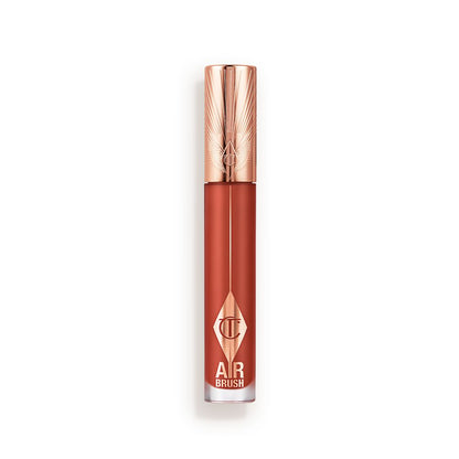 Flame Airbrush Lip Blur open packaging