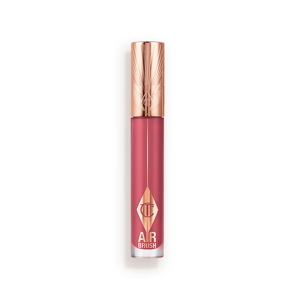 Rose Airbrush Lip Blur open packaging