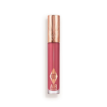 Rose Airbrush Lip Blur open packaging