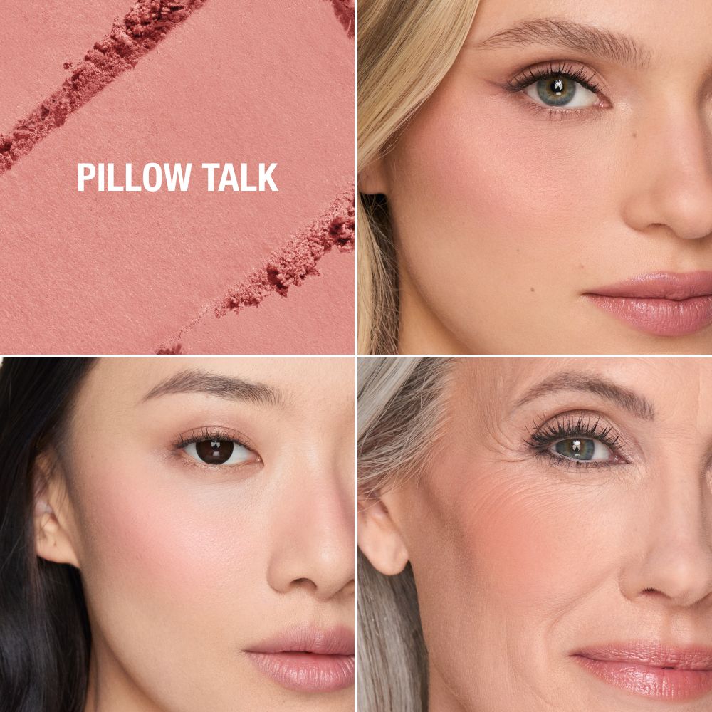 AIRbrush Blush Blur - Pillow Talk Quad