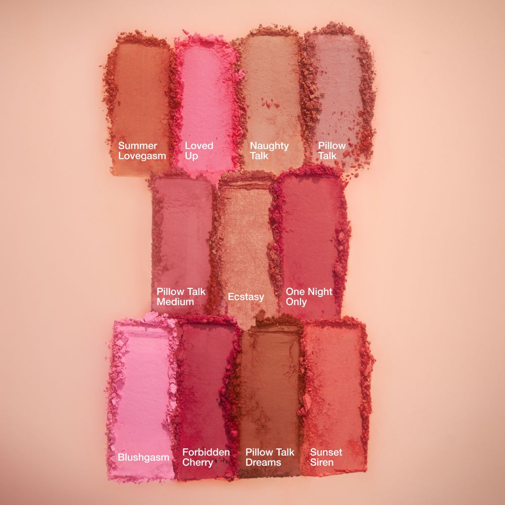 AIRbrush Blush Blur - Texture Swatch