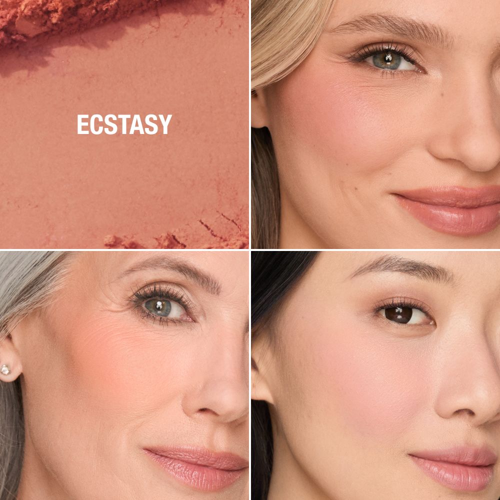 AIRbrush Blush Blur - Ecstasy Quad