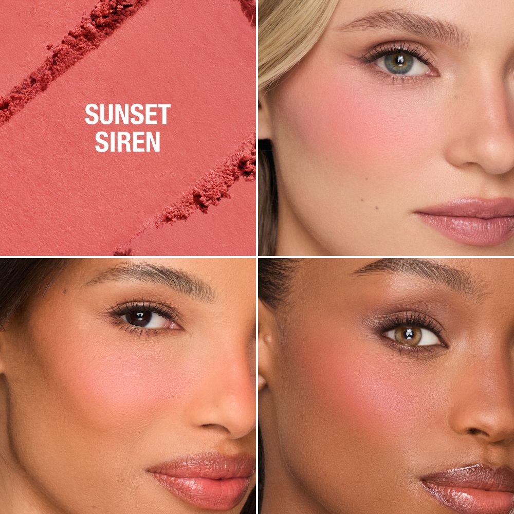AIRbrush Blush Blur - Sunset Siren Quad