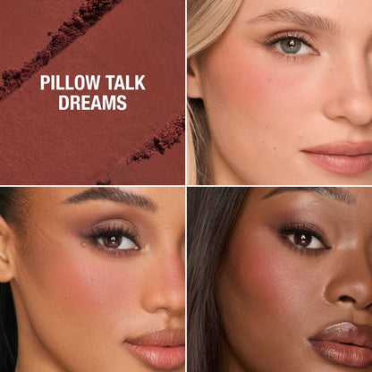 AIRbrush Blush Blur - Pillow Talk Dreams Quad