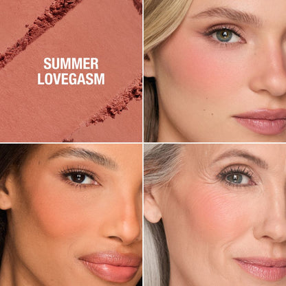 AIRbrush Blush Blur - Summer Lovegasm Quad