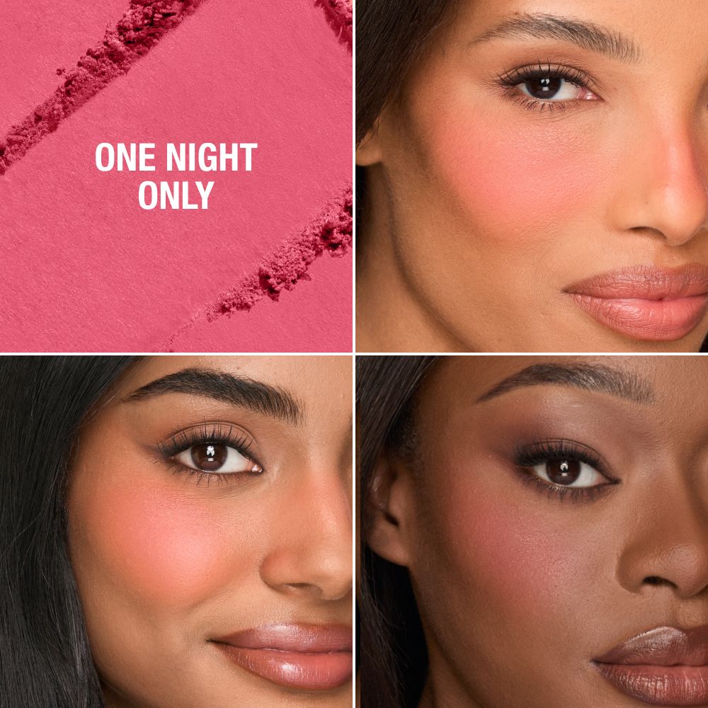 AIRbrush Blush Blur - One Night Only Quad