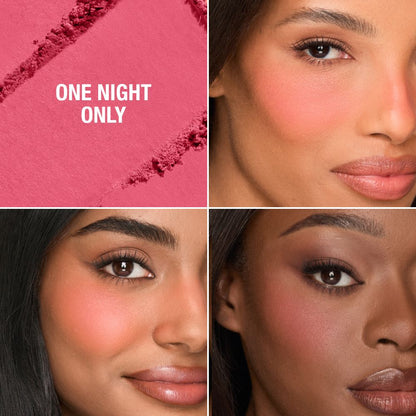 AIRbrush Blush Blur - One Night Only Quad