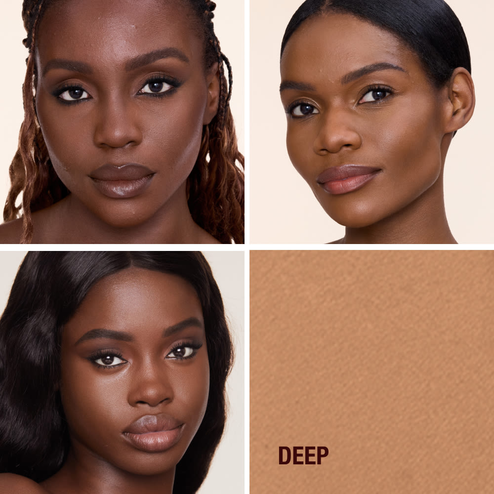 AFF POWDER SHADE QUAD​ DEEP