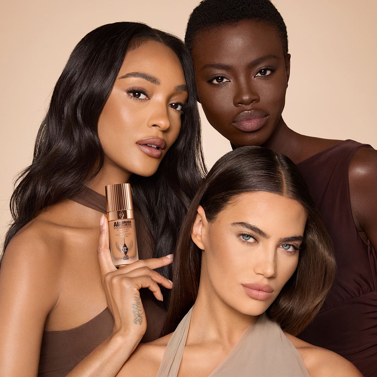 AIRBRUSH FLAWLESS FOUNDATION